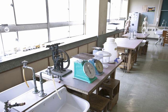 学校薬剤師の活動